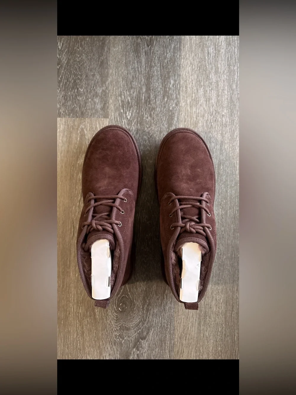 UGG Men's Brown Neumel